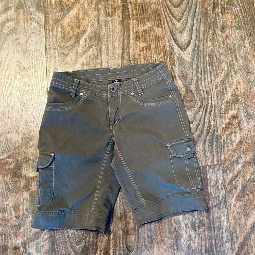 Kuhl Shorts NWOT